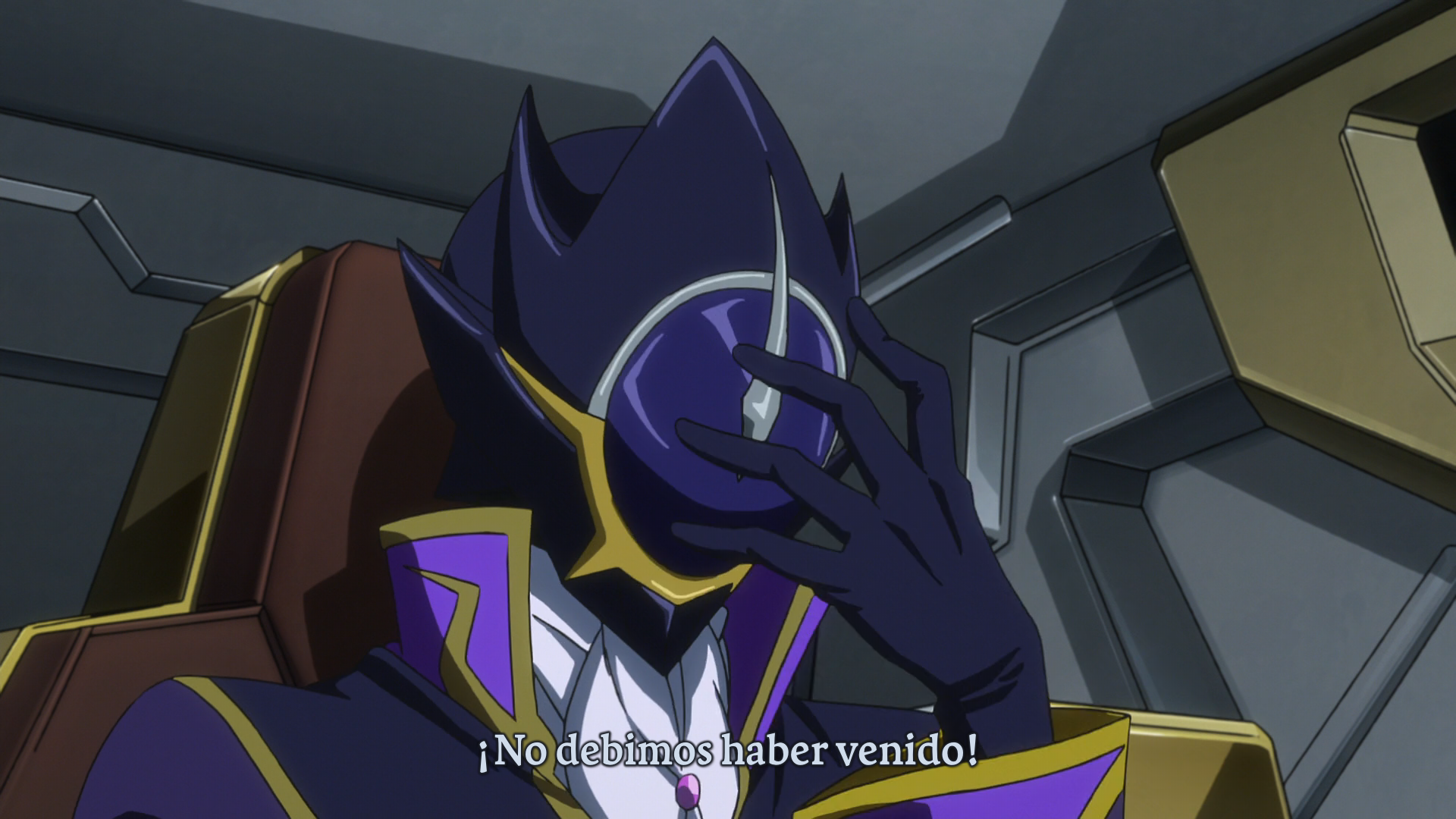 Code Geass: Fukkatsu no Lelouch (Hakoniwa)